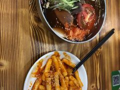 -优壹佳·延边朝鲜族料理(中山北路店)