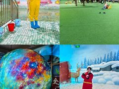 -顺德南宏海立方海洋公园