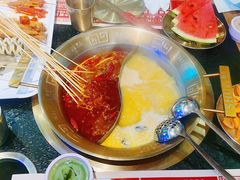 -旺蜀主成都串串火锅(西直门凯德MALL店)