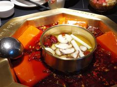-蜀九香火锅(彩虹店)