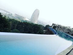 -湖州太湖旅游度假区-月亮广场