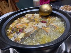 -野菌皇海景野生菌火锅(滨海大道店)