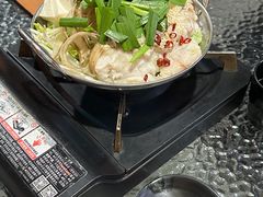酱油鸡汤牛肠锅-九州酒场ひこぞう(1号店)