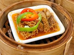 沙爹金钱肚-老周记茶点