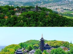 -灵岩山风景区
