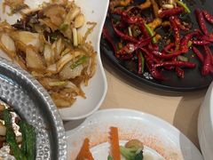 -吕氏疙瘩汤·海鲜新鲁菜(海州利群店)