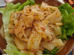 -阿山卓·野生菌火锅·纳西火塘烤肉