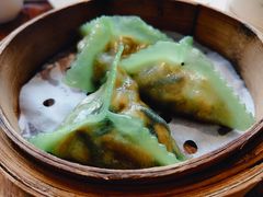 鼎湖上素饺-广州中心皇冠假日酒店·百粤楼