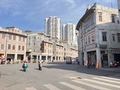 -汕头市小公园