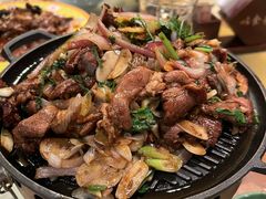 -那家小馆•北京菜•烤鸭(香山店)