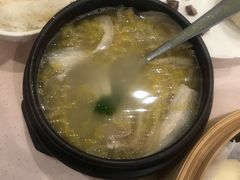 酸菜白肉粉丝锅-南波万