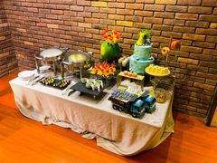 -OPEN開全日自助餐厅·西餐·海鲜(佛山希尔顿酒店)