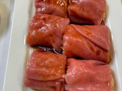 爽脆鲜虾红米肠-广州酒家(文昌总店)