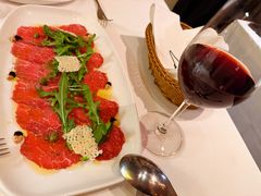 生牛肉薄片-La Vita 意大利传统料理(富民路店)