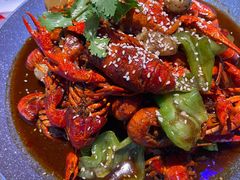 经典十三香小龙虾-钳小柒·小龙虾蓝龙王烧烤夜宵(长寿路店)