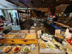 -怡咖啡海鲜自助餐厅(浦东香格里拉店)