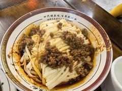 素椒拌面-西月城谭豆花(春熙路店)
