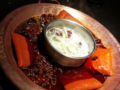 -锅说大脸毛肚重庆老火锅(佐阾店)