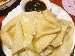 豆皮-爷爷的土钵菜(街道口店)