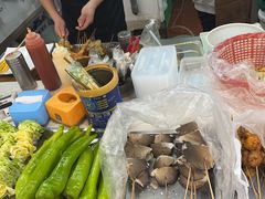 -张记炸串肠粉