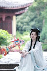 -一揽芳华汉服旗袍体验馆(拙政园店)