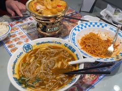 -牛楠楠·香港牛腩茶餐厅(永旺店)