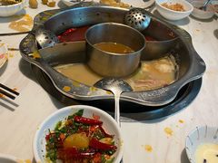-重庆德庄火锅(保利水城店)