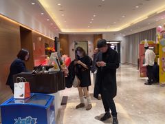 -菲住布渴酒店自助餐厅(阿里巴巴西溪园区店)