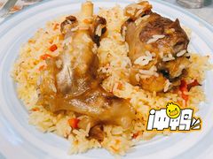 手抓饭-马尔龙新疆饭店·清真(长青路店)