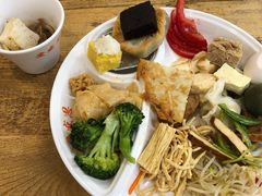 凉皮-素清香(解放路店)