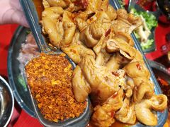 -谭鸭血老火锅(漳州路店)