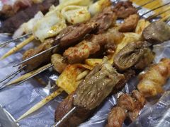 -老姜烤肉(河马石商园店)