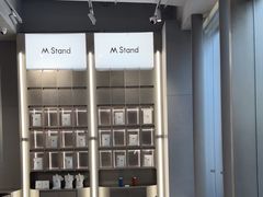 -M Stand(成都COSMO店)