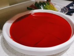 鲜鸭血-牛村来人潮汕牛肉火锅(西单店)