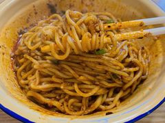 -岳记老成都三味面