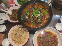 -富正毅三下锅(体育馆店)