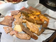 -福成自助烤肉(长阳店)
