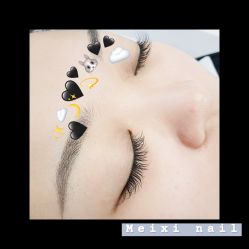 -荟美·美甲美睫·产后修复·美容美体