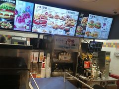 -肯德基(安定门店)