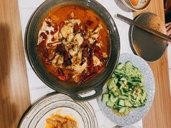 -十面欢腾·海鲜面·台式Bistro(长乐路店)