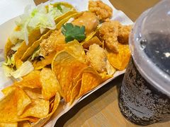-Taco Bell 塔可钟(民田路店)