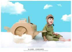 -大树儿童摄影