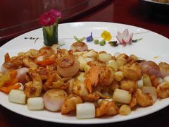 -巴黎四季酒店香轩中餐