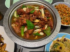 -忠顺斋易州印象烤鸭店(东关新村店)