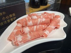 -北门涮肉·炭火铜锅涮肉(什刹海店)