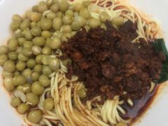 -花市豌杂面(民生路店)