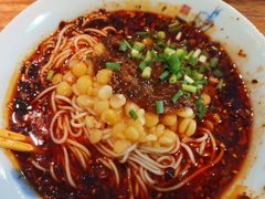 -兵哥豌豆面(雅颂居店)