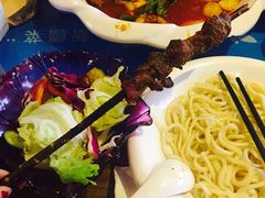 -楼兰古丽新疆菜(钟楼景观店)