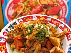 -夸父炸串(金桥国际广场店)