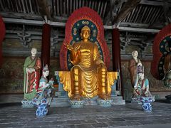 -晋祠公园